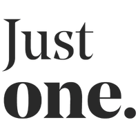 Just One.