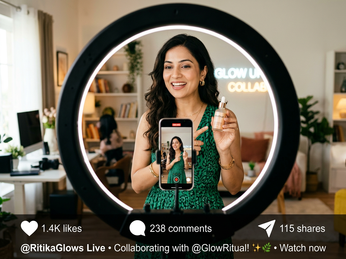 Influencer Campaigns