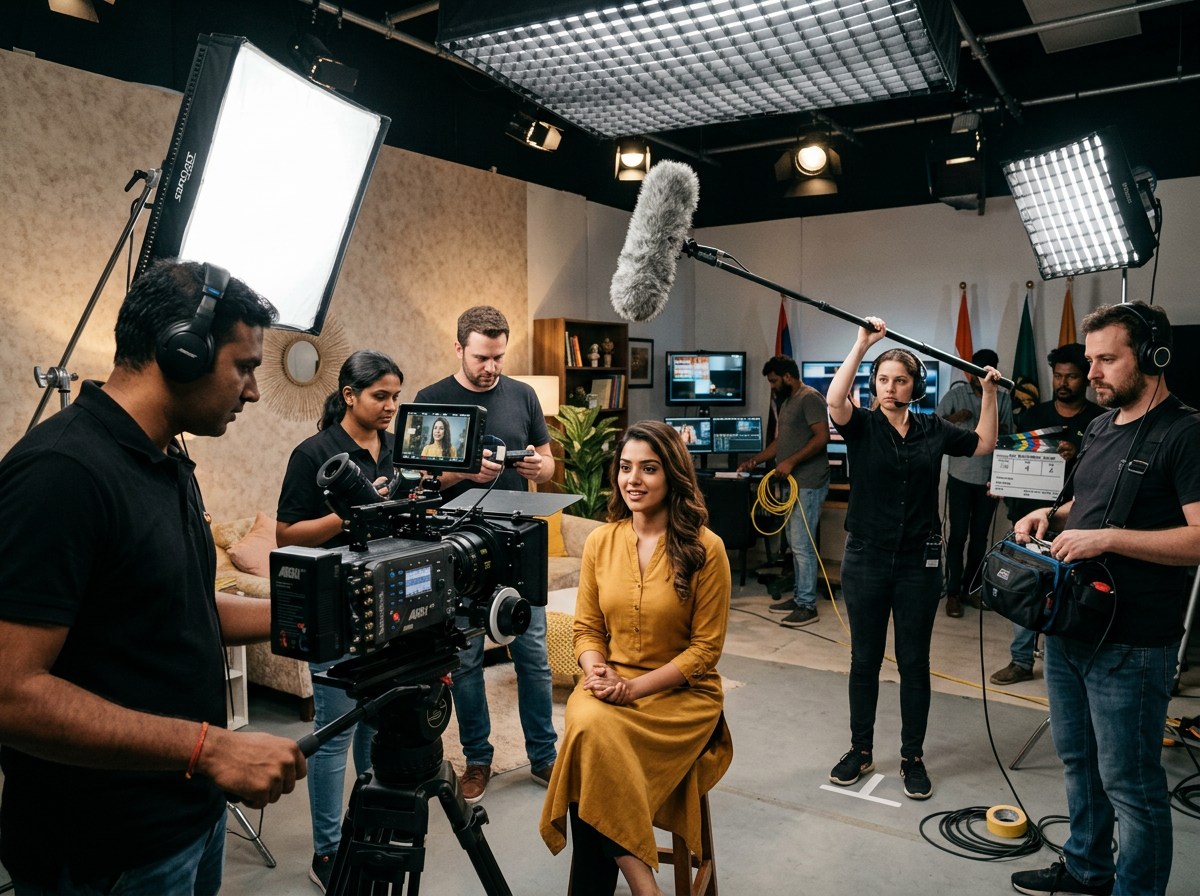 Brand Films & OLVs