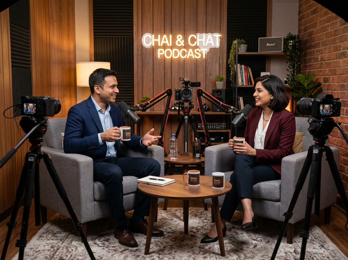 Podcast IP